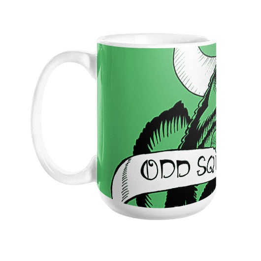 Coffee Mug  odd-squad