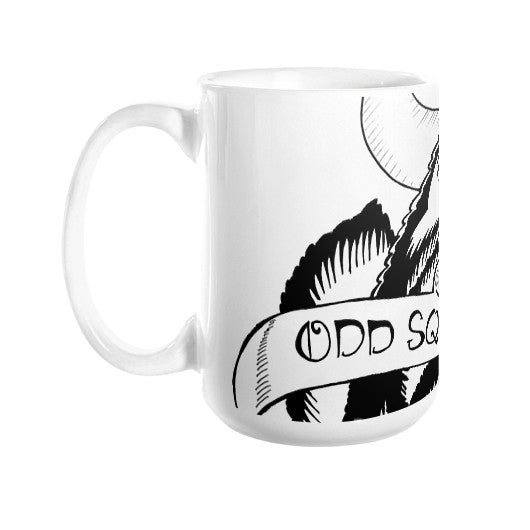 Coffee Mug  odd-squad