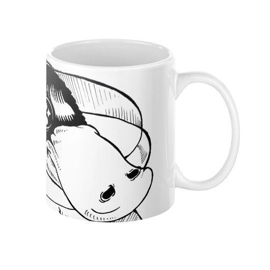 Coffee Mug  odd-squad