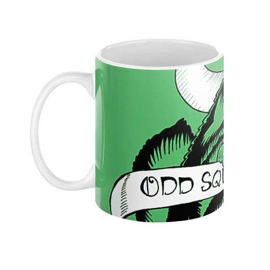 Coffee Mug  odd-squad