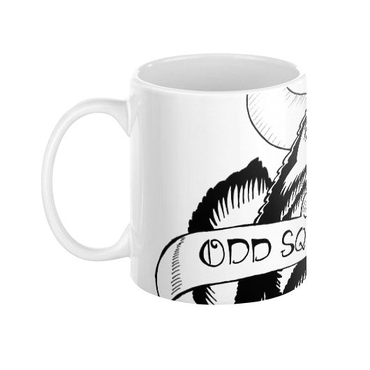Coffee Mug  odd-squad
