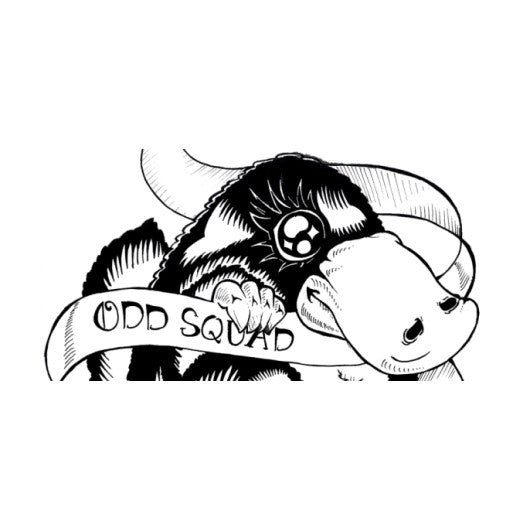 Coffee Mug  odd-squad