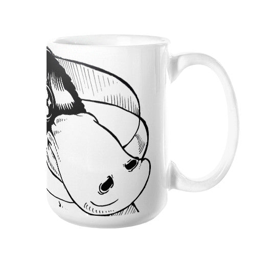 Coffee Mug  odd-squad