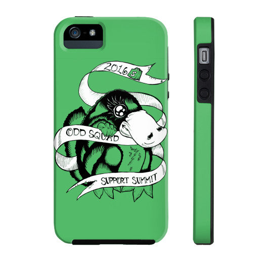 Phone Case  odd-squad