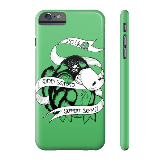 Phone Case  odd-squad