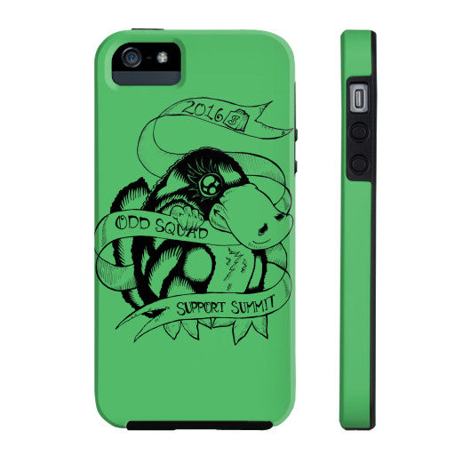 Phone Case  odd-squad