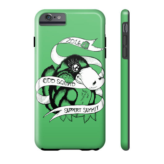 Phone Case  odd-squad