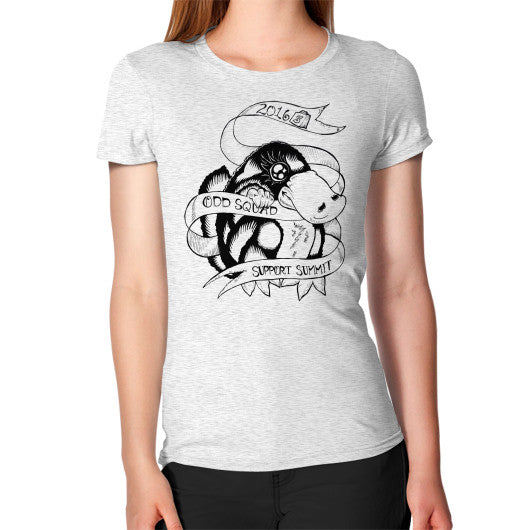 St. Lucia Ash grey odd-squad