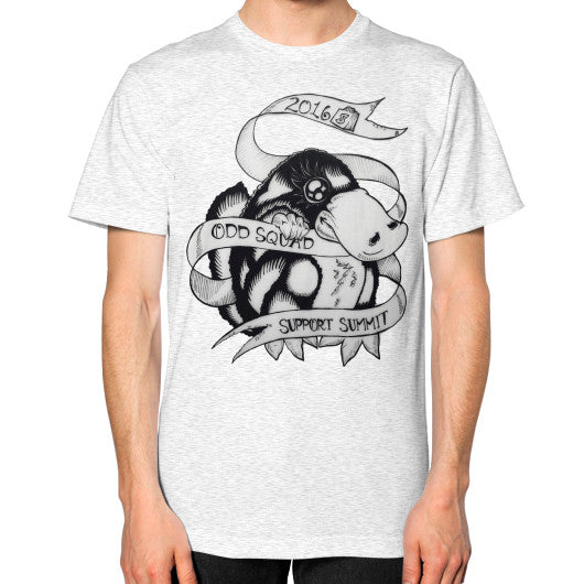 St. Lucia Ash grey odd-squad