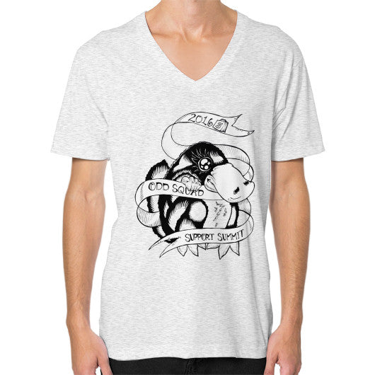 St. Lucia Ash grey odd-squad