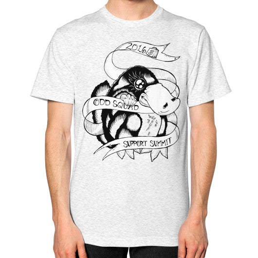 St. Lucia Ash grey odd-squad