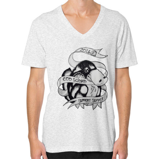 St. Lucia Ash grey odd-squad