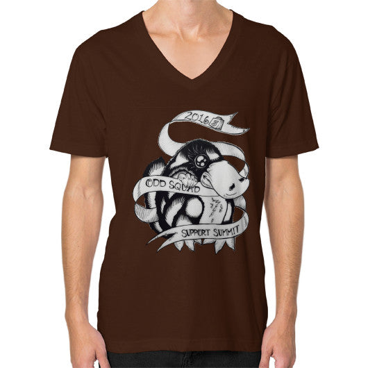 St. Lucia Brown odd-squad