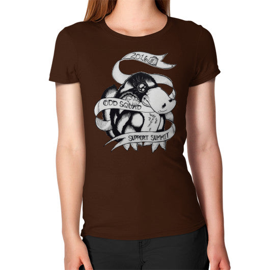 St. Lucia Brown odd-squad