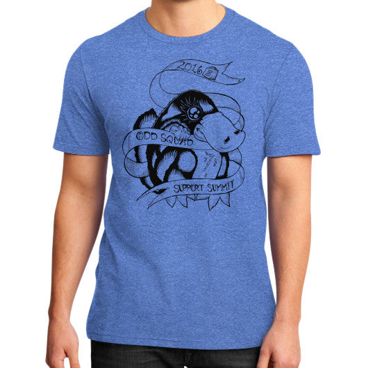 St. Lucia Heather blue odd-squad