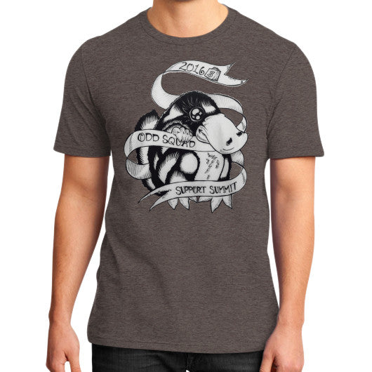 St. Lucia Heather brown odd-squad