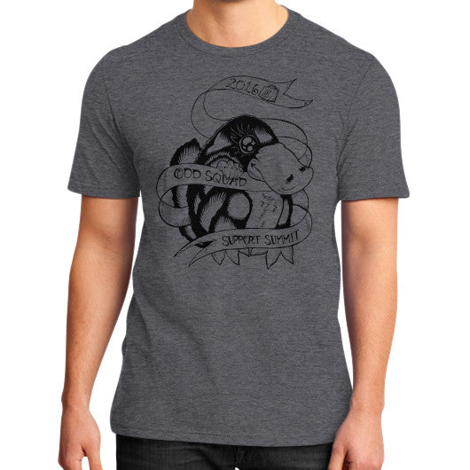 St. Lucia Heather charcoal odd-squad