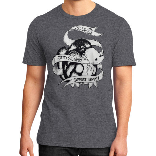 St. Lucia Heather charcoal odd-squad