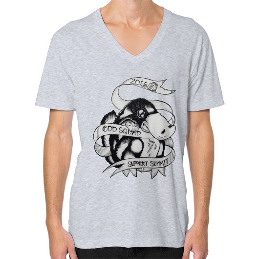 St. Lucia Heather grey odd-squad