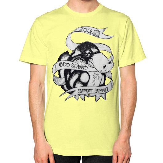 St. Lucia Lemon odd-squad