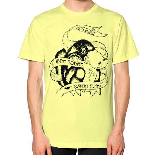 St. Lucia Lemon odd-squad