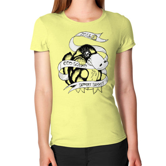 St. Lucia Lemon odd-squad