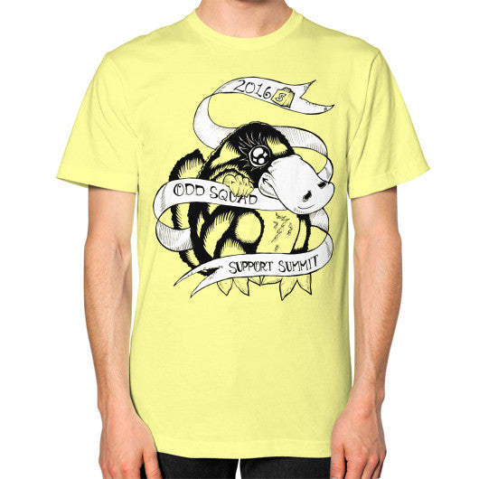 St. Lucia Lemon odd-squad