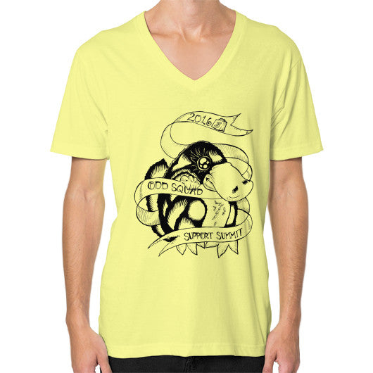 St. Lucia Lemon odd-squad