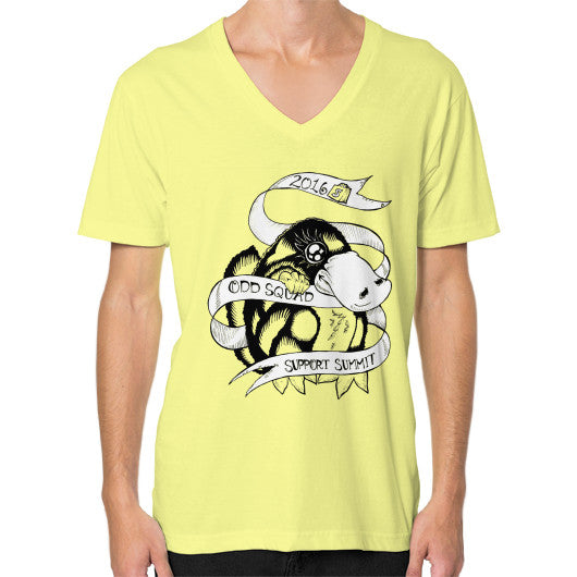 St. Lucia Lemon odd-squad