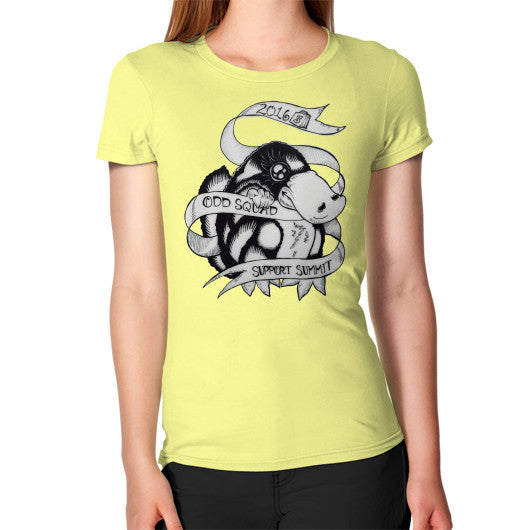 St. Lucia Lemon odd-squad