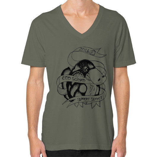 St. Lucia Lieutenant odd-squad