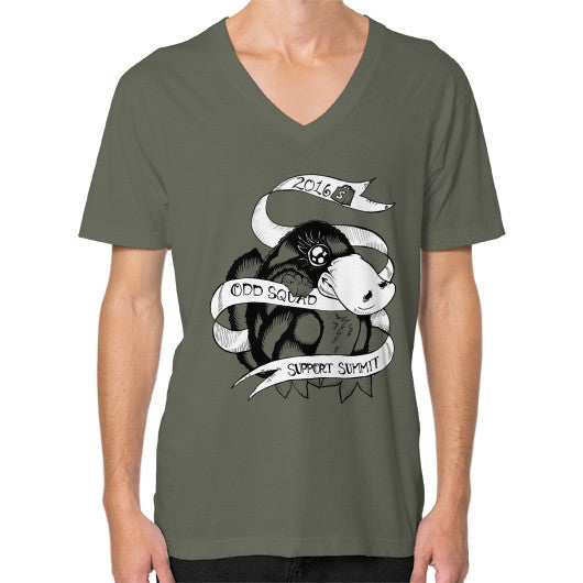 St. Lucia Lieutenant odd-squad