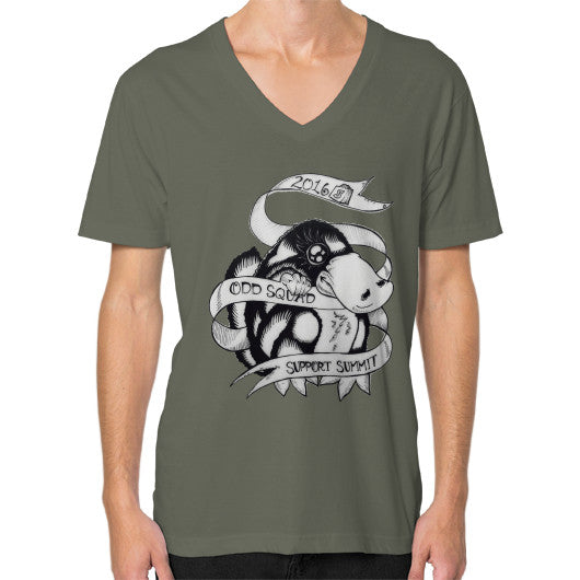 St. Lucia Lieutenant odd-squad