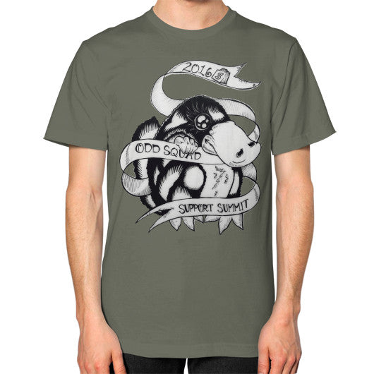 St. Lucia Lieutenant odd-squad