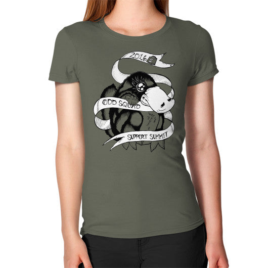 St. Lucia Lieutenant odd-squad