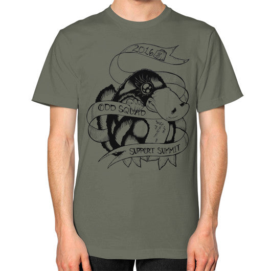 St. Lucia Lieutenant odd-squad