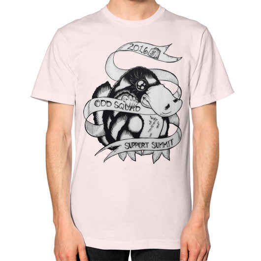 St. Lucia Light pink odd-squad