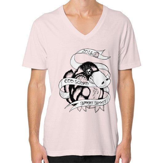 St. Lucia Light pink odd-squad