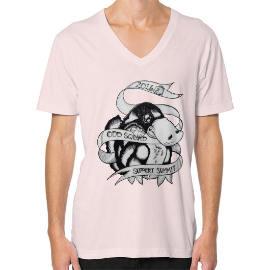 St. Lucia Light pink odd-squad