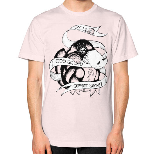 St. Lucia Light pink odd-squad