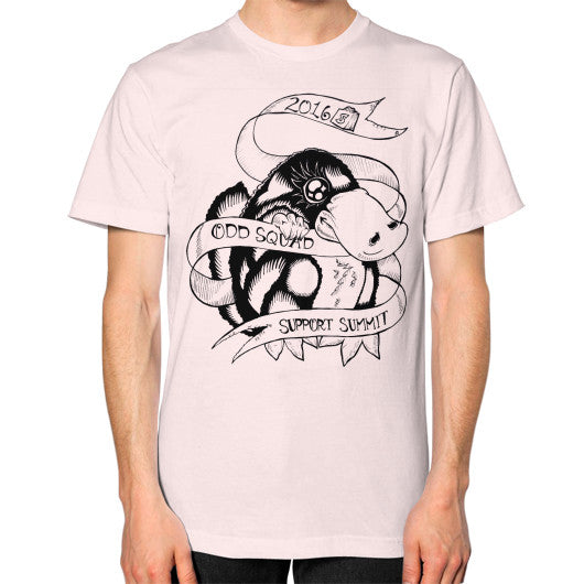 St. Lucia Light pink odd-squad