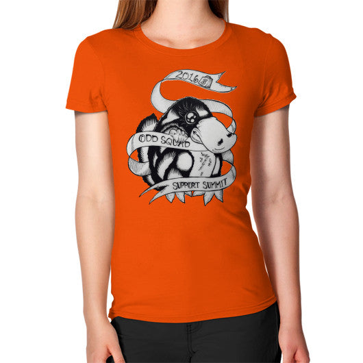 St. Lucia Orange odd-squad