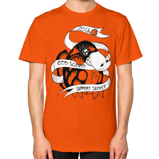 St. Lucia Orange odd-squad