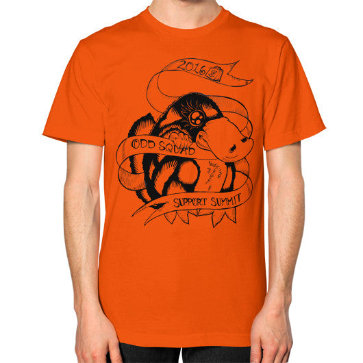 St. Lucia Orange odd-squad