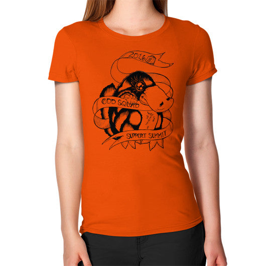 St. Lucia Orange odd-squad