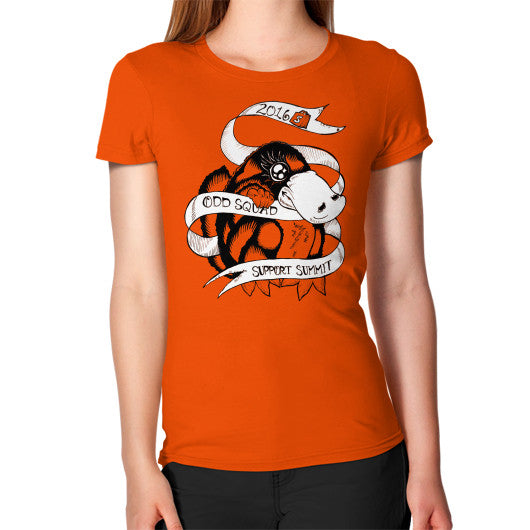 St. Lucia Orange odd-squad