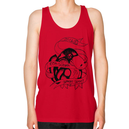 St. Lucia Red odd-squad