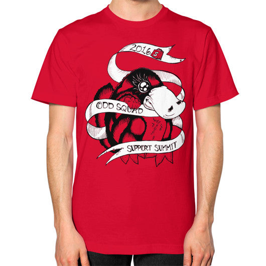 St. Lucia Red odd-squad