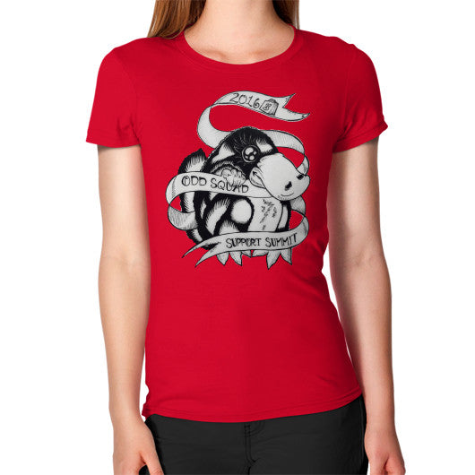 St. Lucia Red odd-squad