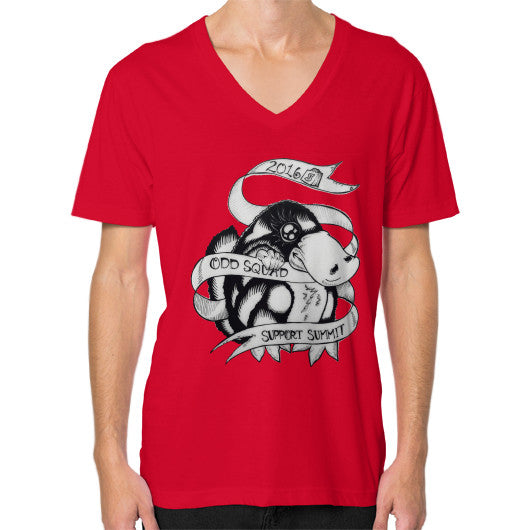 St. Lucia Red odd-squad